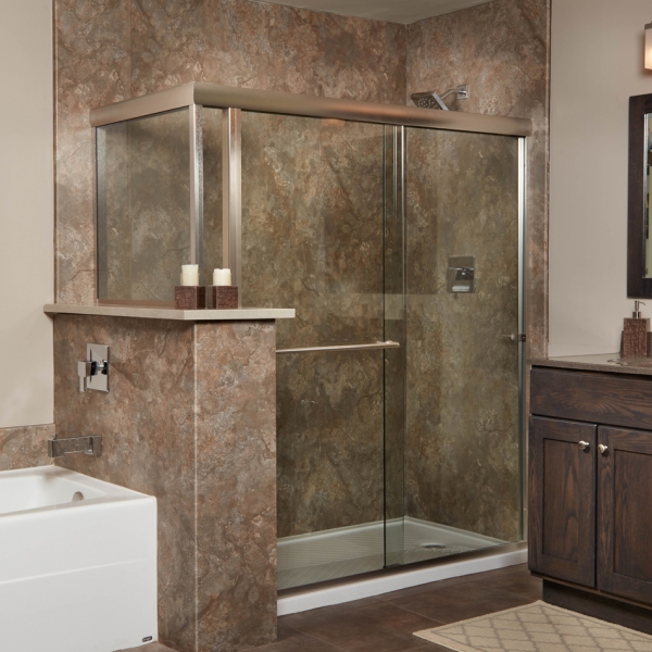 Bathroom Shower Remodeling – Re-Bath®
