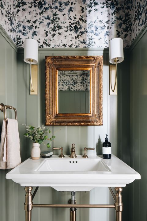 2022 Color Trends 4 Moods Inspired By Nature Re Bath - Best Powder Room Paint Colors 2021
