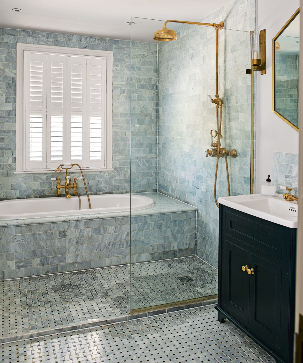 Luxury Spa Bathroom Ideas - The Dedicated House